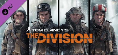 Tom Clancy's  The Division -  Military Specialists Outfits Pack